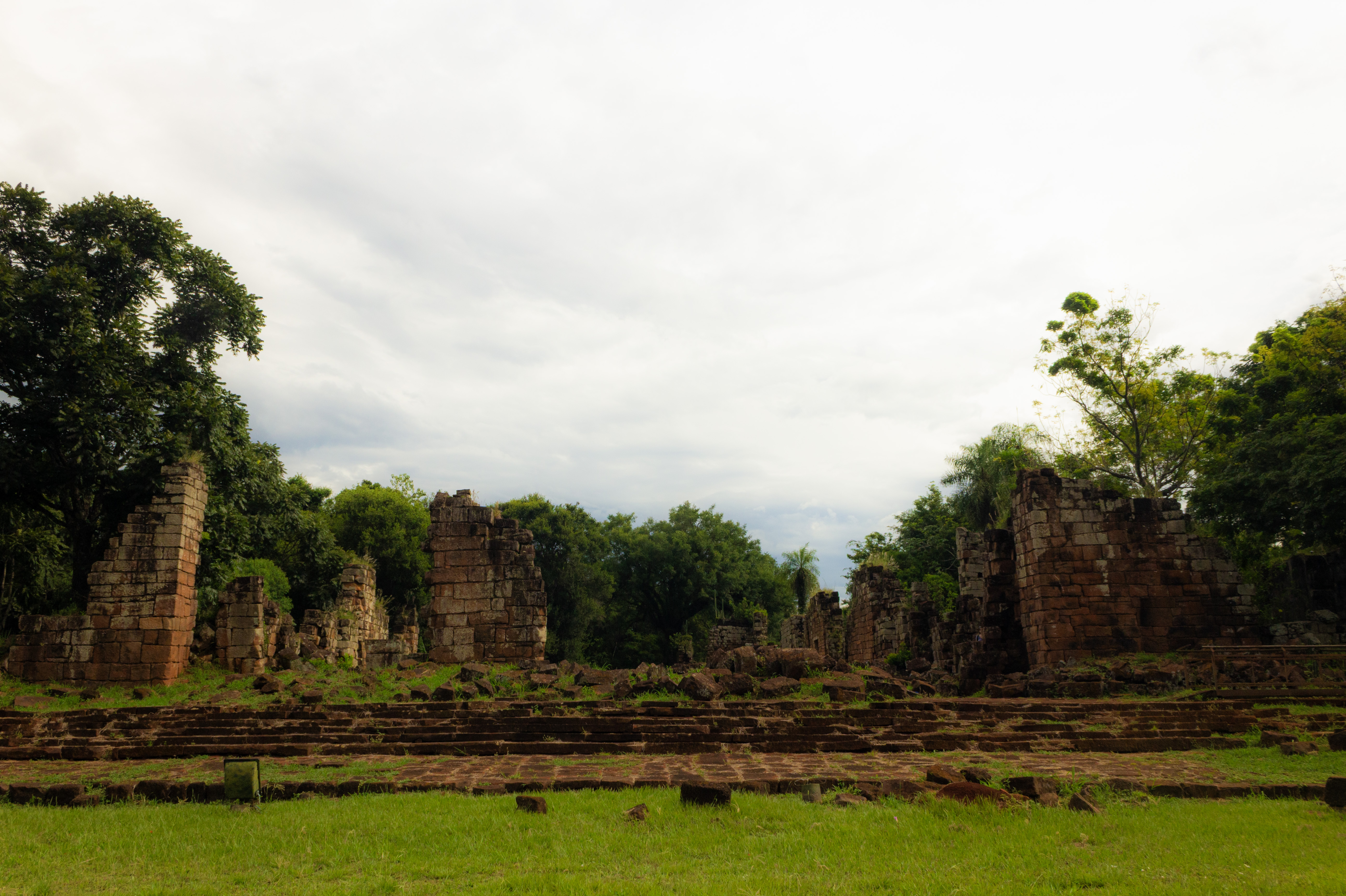 RUINAS